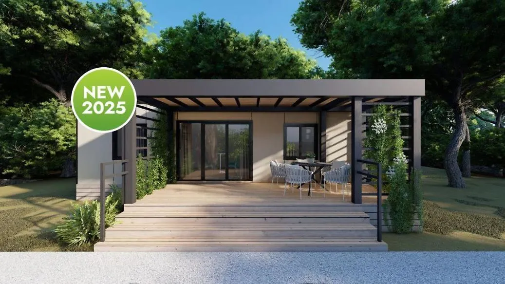 Arena Stupice Camping Homes Croatia