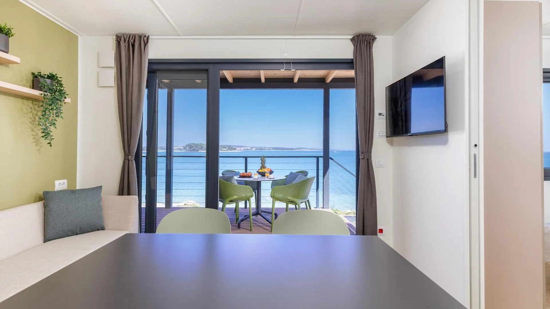 Arena Stupice Camping Homes Premantura Parque de vacaciones