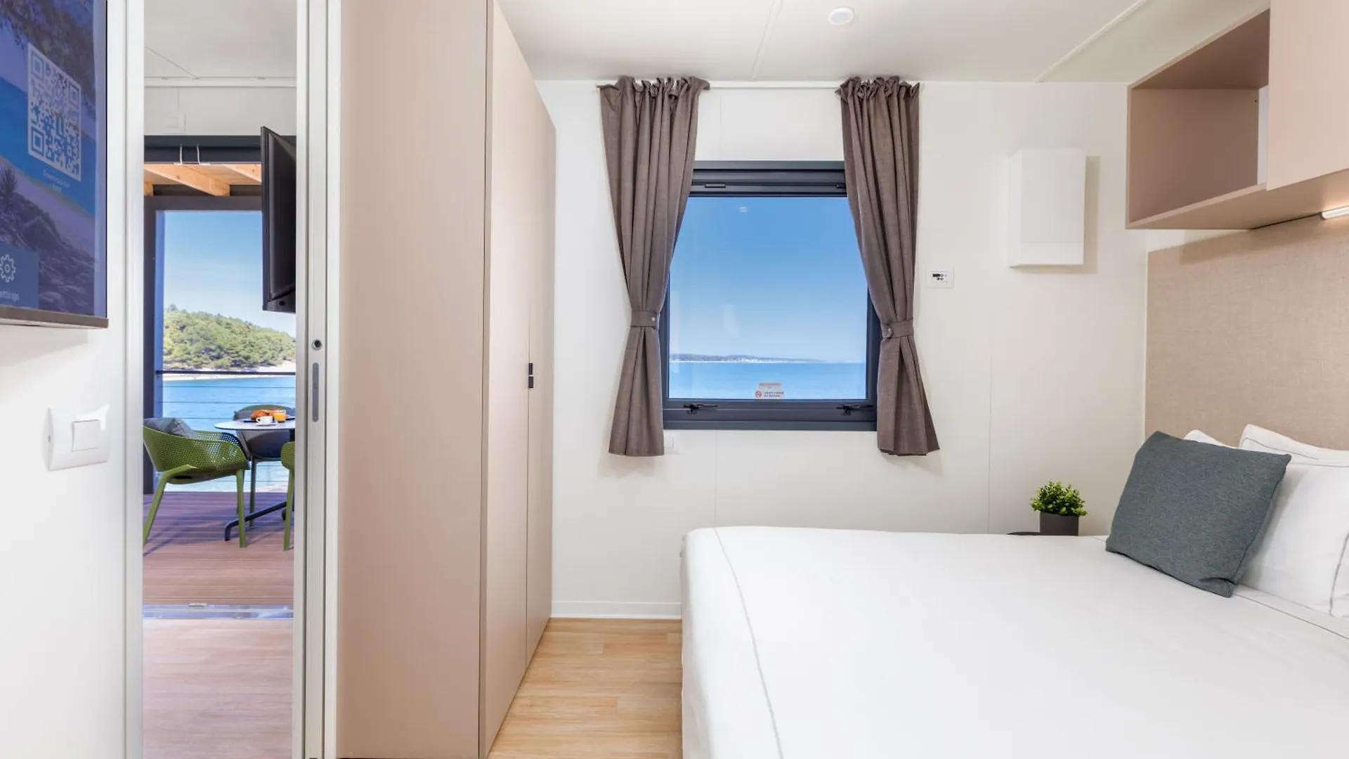 Arena Stupice Camping Homes Holiday park