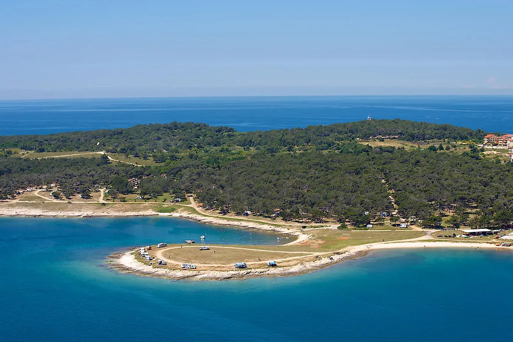 ** База отдыха Arena Stupice Camping Homes Хорватия