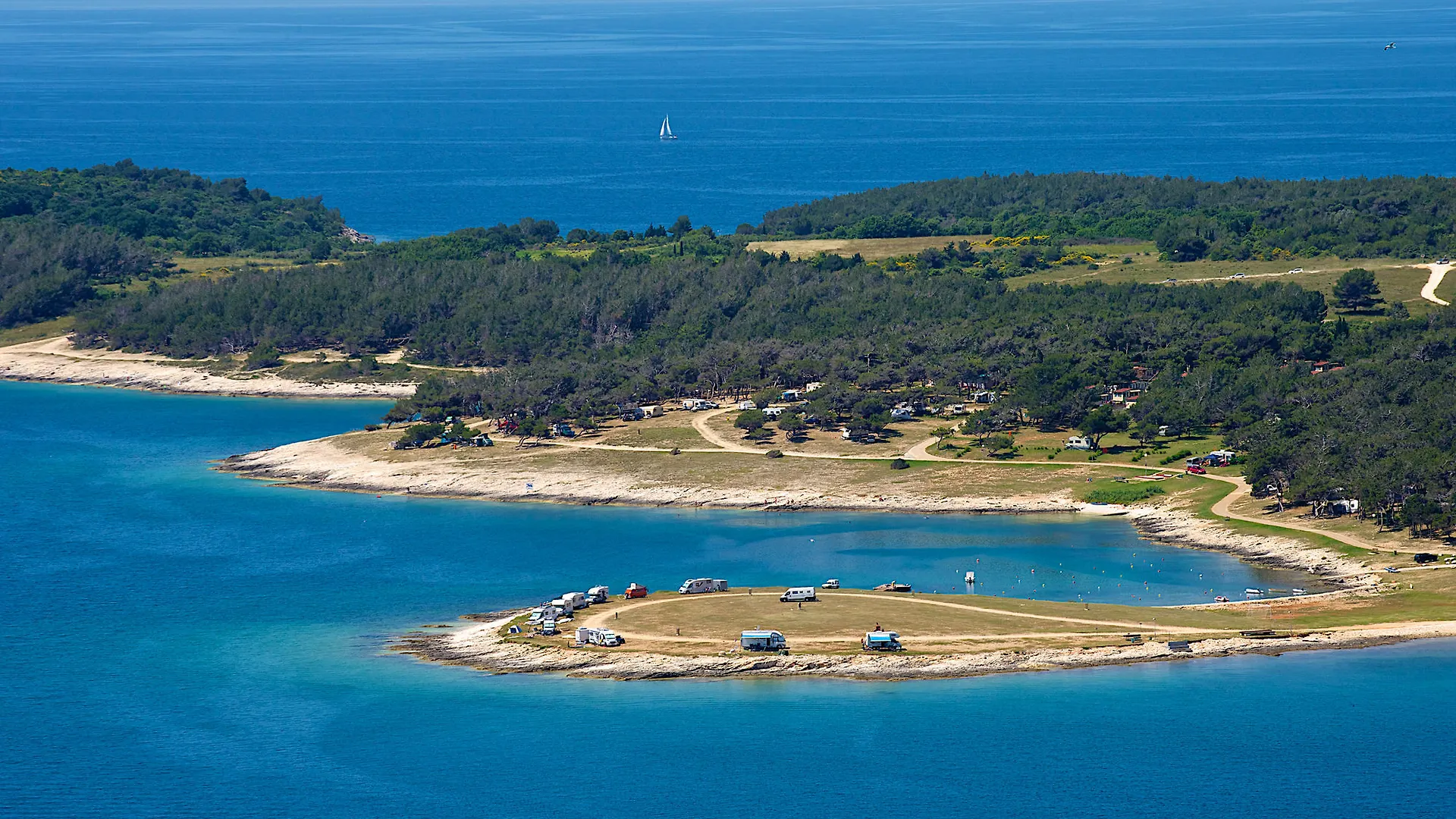 ** Holiday park Arena Stupice Camping Homes Croatia