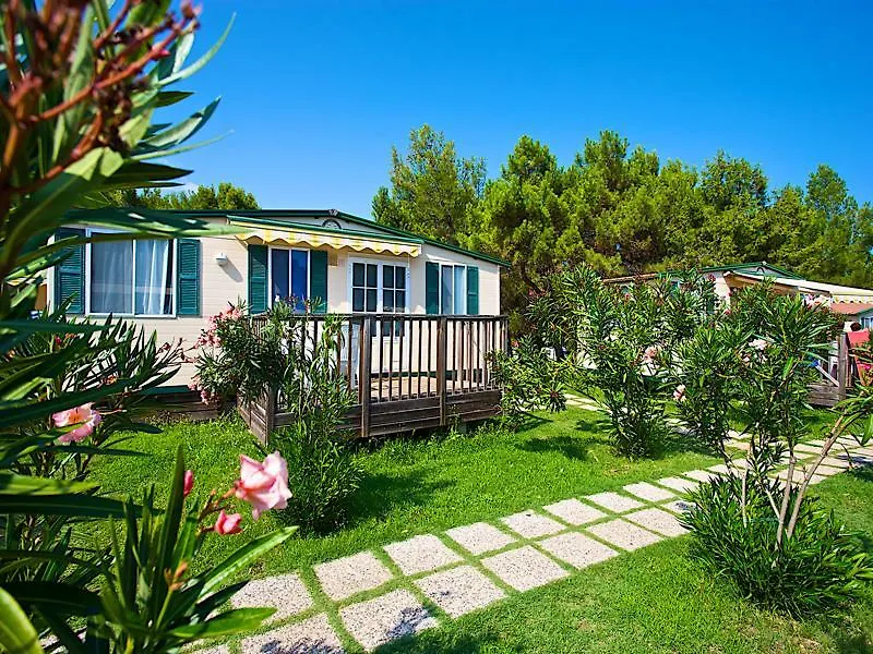 Arena Stupice Camping Homes Holiday park Premantura