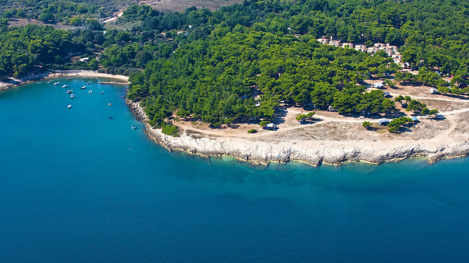 База отдыха Arena Stupice Camping Homes