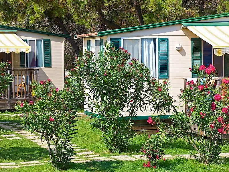 ** Holiday park Arena Stupice Camping Homes Croatia