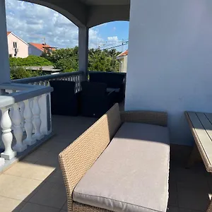 Apartmán Puntamika Chorvatsko