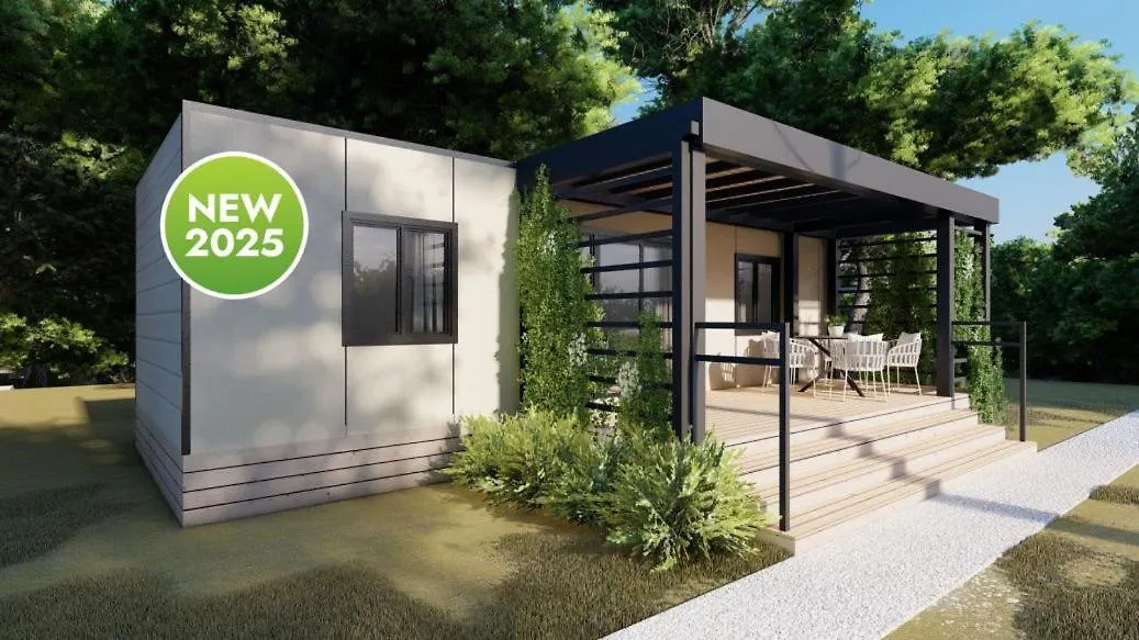 Arena Stupice Camping Homes 프레멘투라 2*,  크로아티아