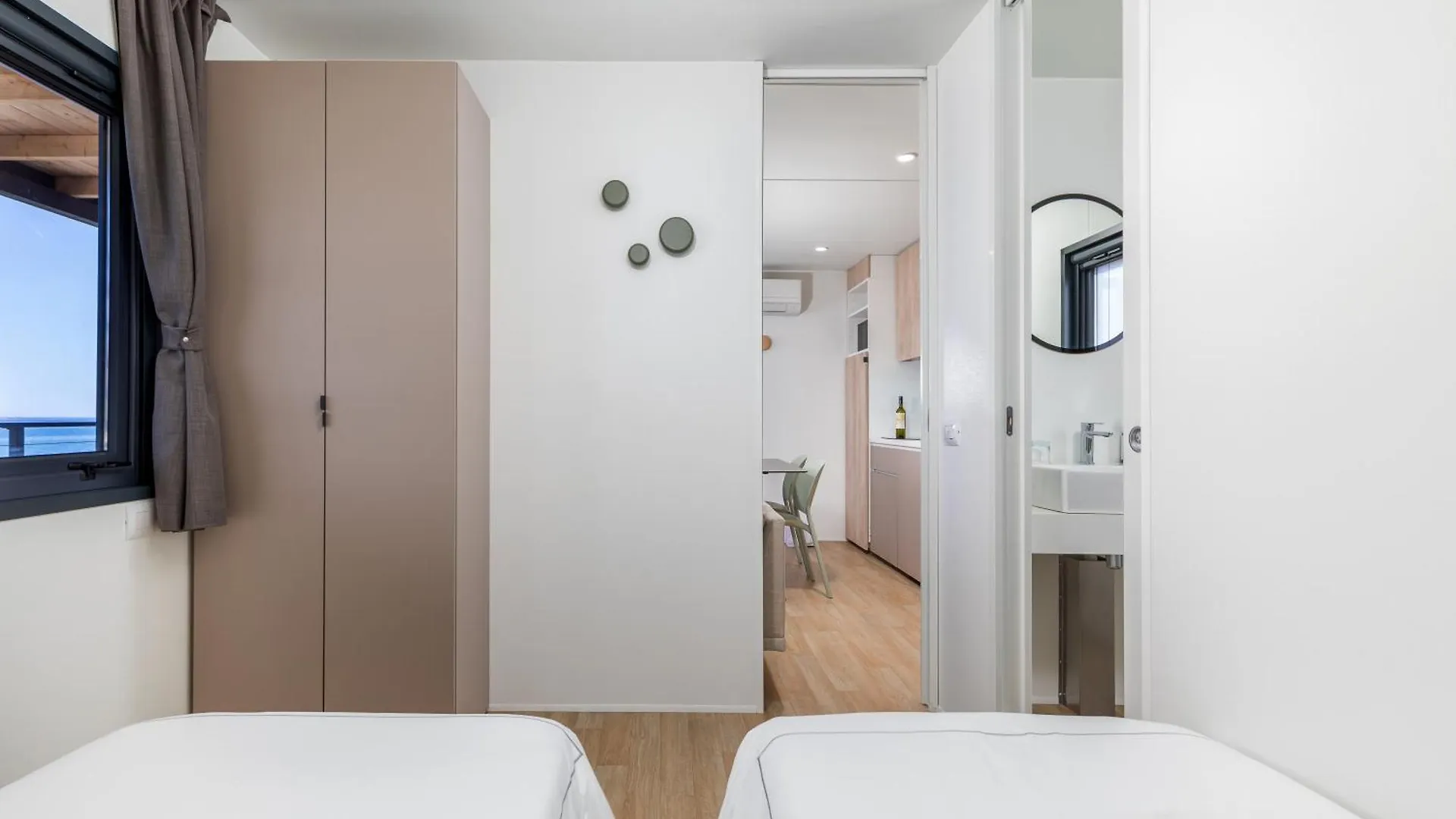Arena Stupice Camping Homes Premantura Prázdninový areál