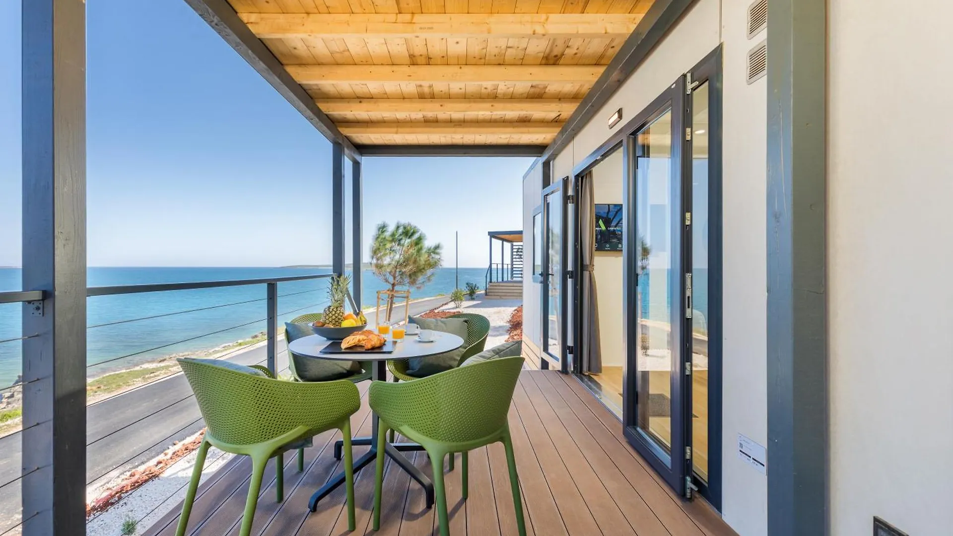 Arena Stupice Camping Homes Premantura